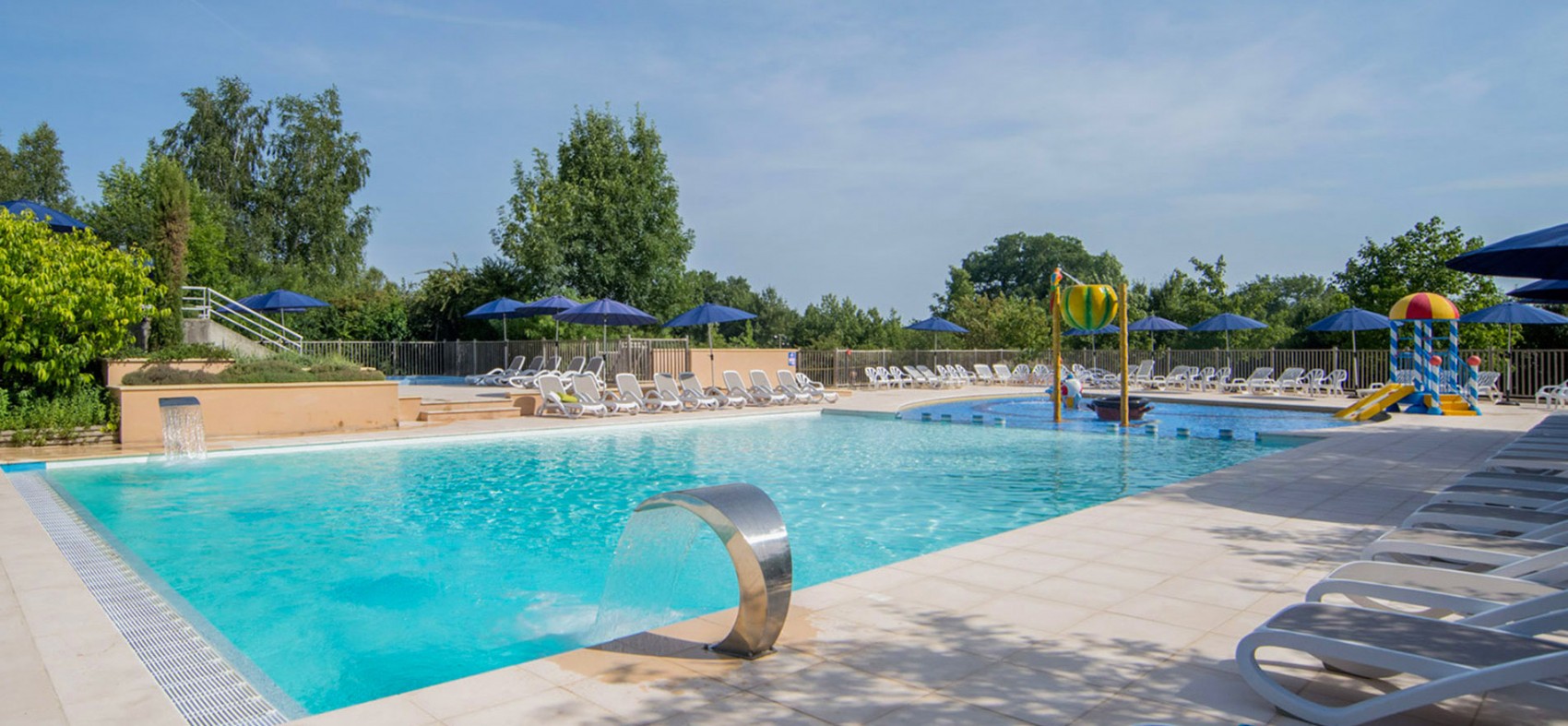 Camping Aveyron 4 étoiles | Camping entre Viaduc de Millau et Rodez