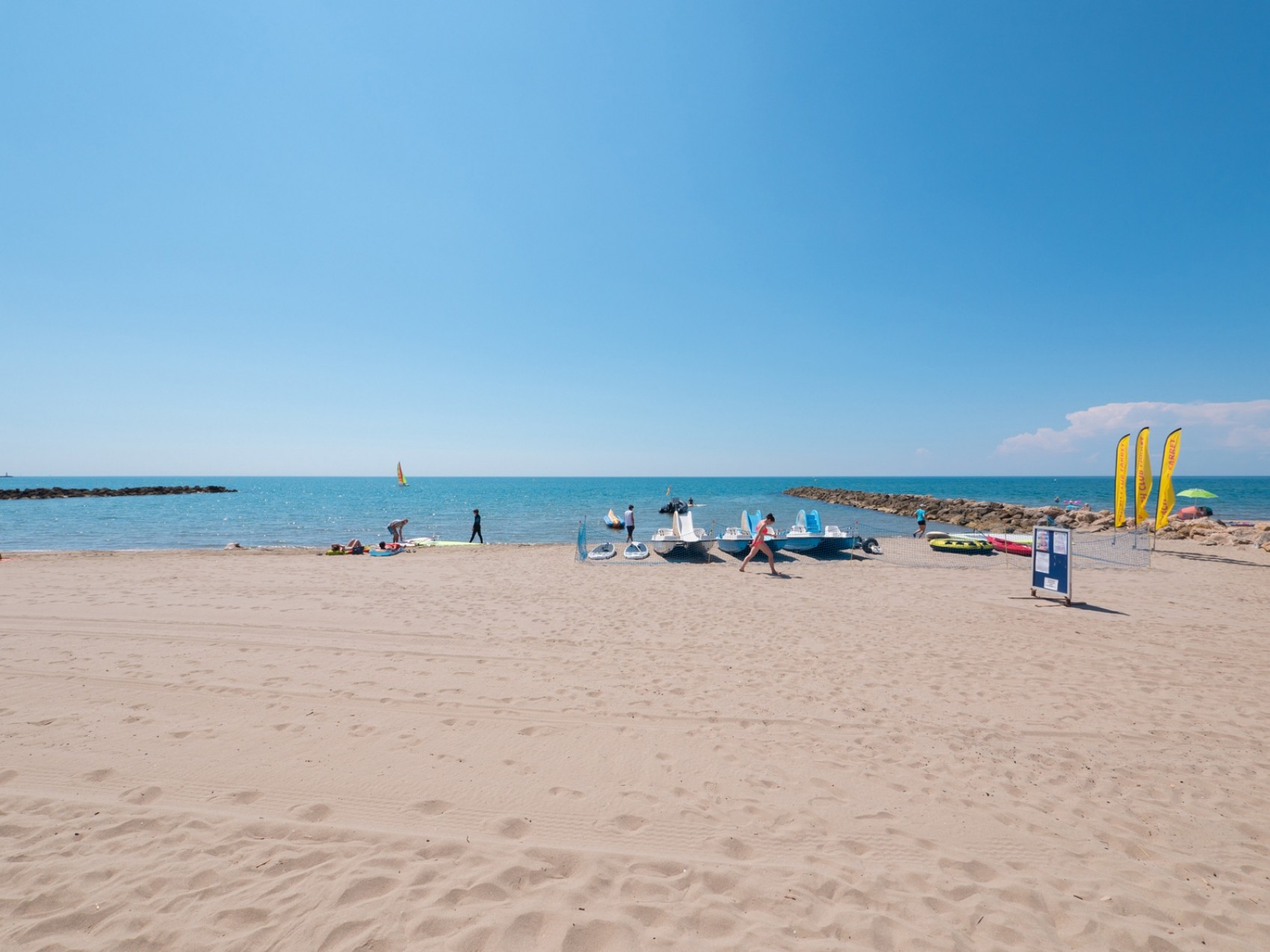 Discover Vias During Your Camping Holiday In The Hérault