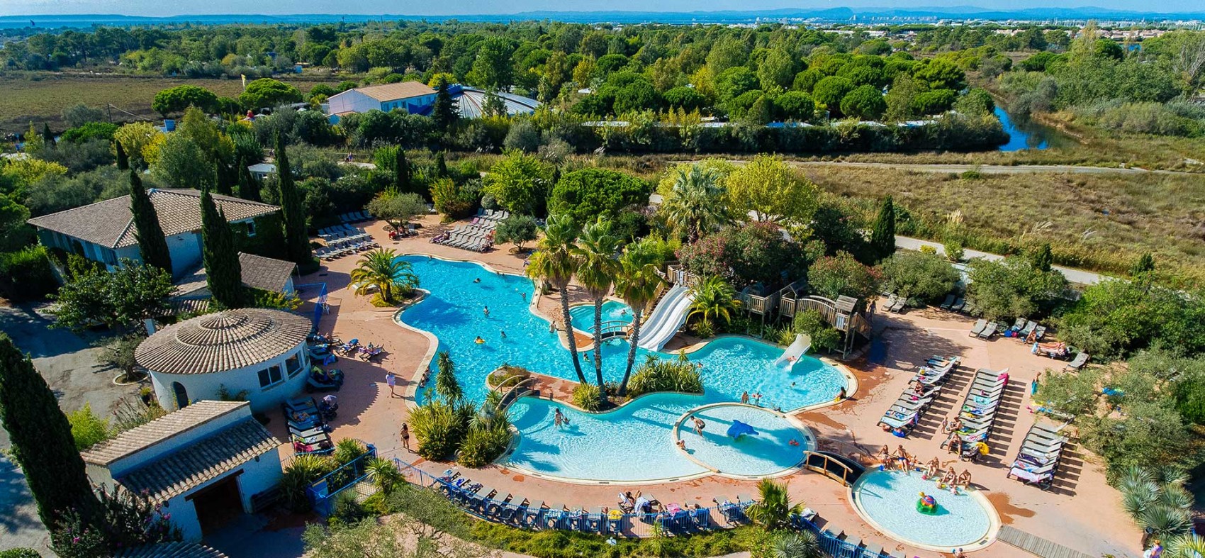 avis camping grau du roi les petits camarguais