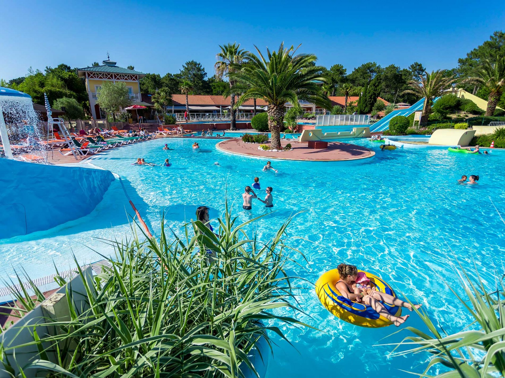 Camping Piscina Hossegor Aquitania camping-piscina-hossegor-aquitania