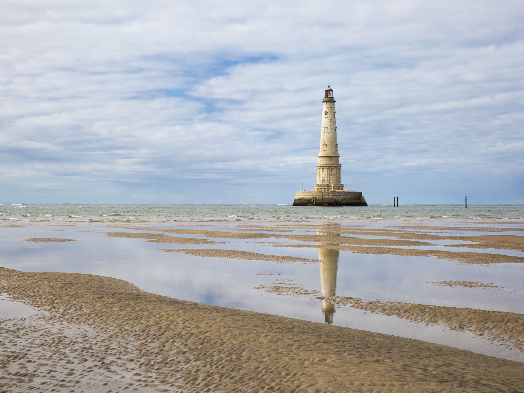 Phare De Cordouan Nombre De Marches