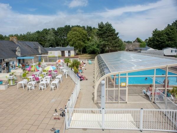 Camping Morbihan 4 étoiles à Ploemeur Proche De Lorient