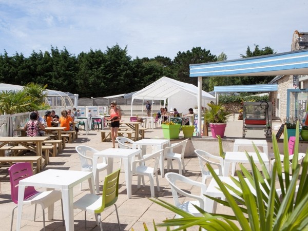 Camping Morbihan 4 étoiles à Ploemeur Proche De Lorient