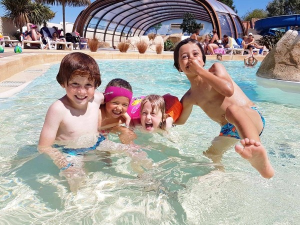 Camping Le Ranch La Plaine Sur Mer Camping Le Ranch Camping Pays De La Loire 4 Stars