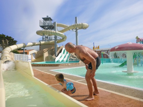 camping la pomme de pin camping pays de la loire 4 etoiles