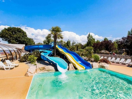 Camping Le Ranch La Plaine Sur Mer Camping Le Ranch Camping Pays De La Loire 4 Stars