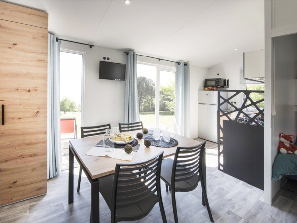 Camping Domaine Provençal, camping Rhône-Alpes 4 stars