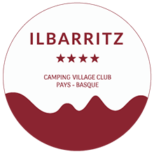 Logo Yelloh! Village Ilbarritz Camping Pays Basque