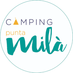 Logo camping Punta Mila Yelloh! Village Costa Brava