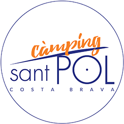 Logo camping Sant Pol Yelloh Village Costa Brava