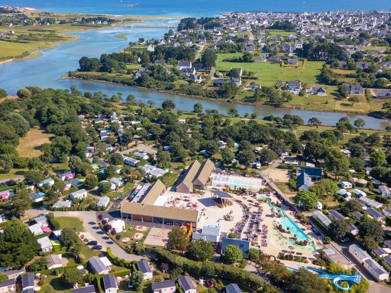 Camping Locéan Breton Camping Bretagne 5 étoiles