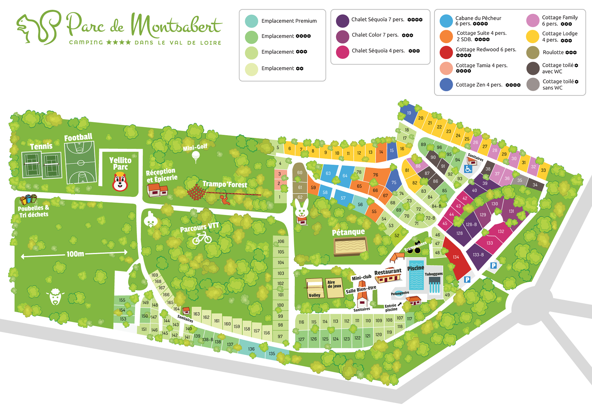 Les Maisons Troglodytes De Forges | Ventana Blog